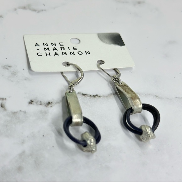Anne-Marie Chagnon earrings NWT - Picture 3 of 3